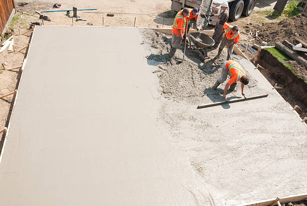 Best Decorative Concrete Services  in Nephi, UT