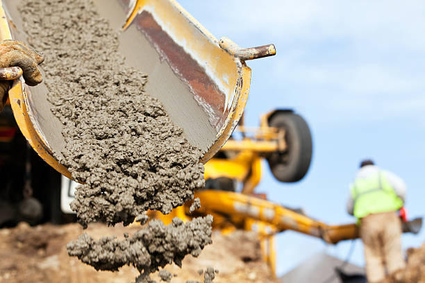 Best Concrete Flooring Contractor  in Nephi, UT